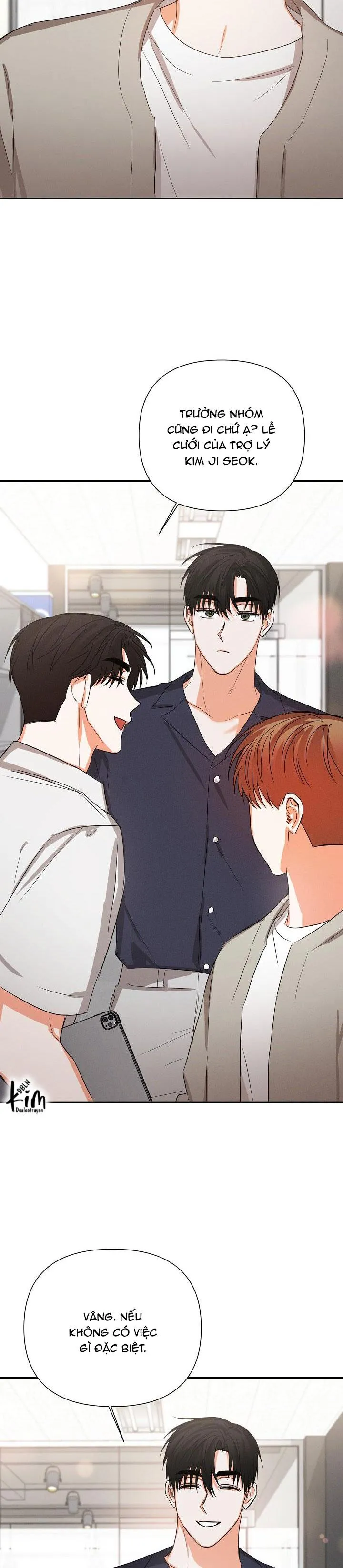 NINE TO NINE Chapter 34 Trang 19