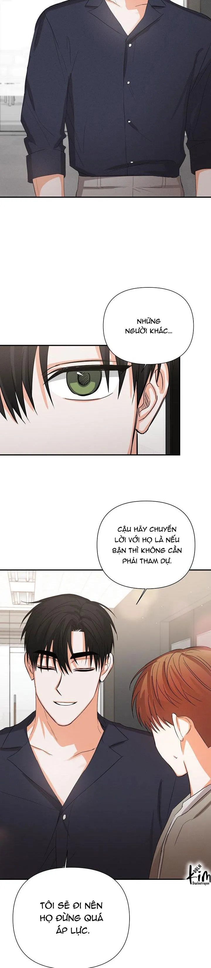 NINE TO NINE Chapter 34 Trang 20