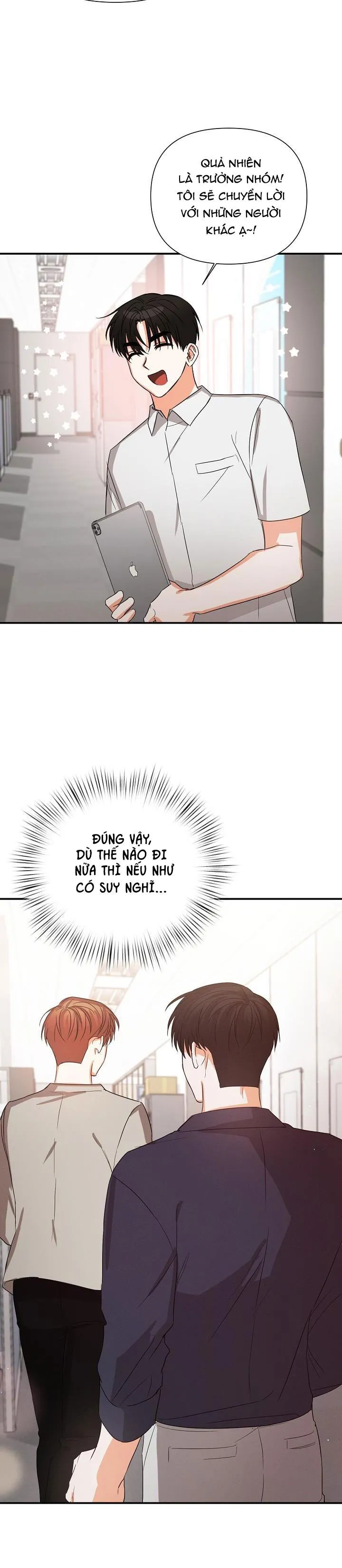 NINE TO NINE Chapter 34 Trang 21