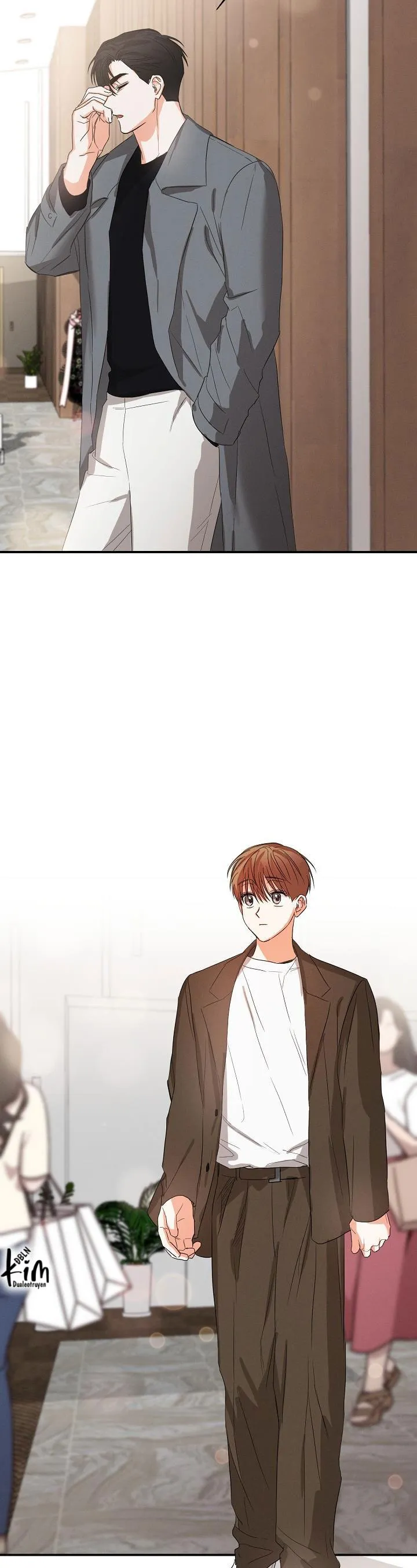 NINE TO NINE Chapter 34 Trang 23