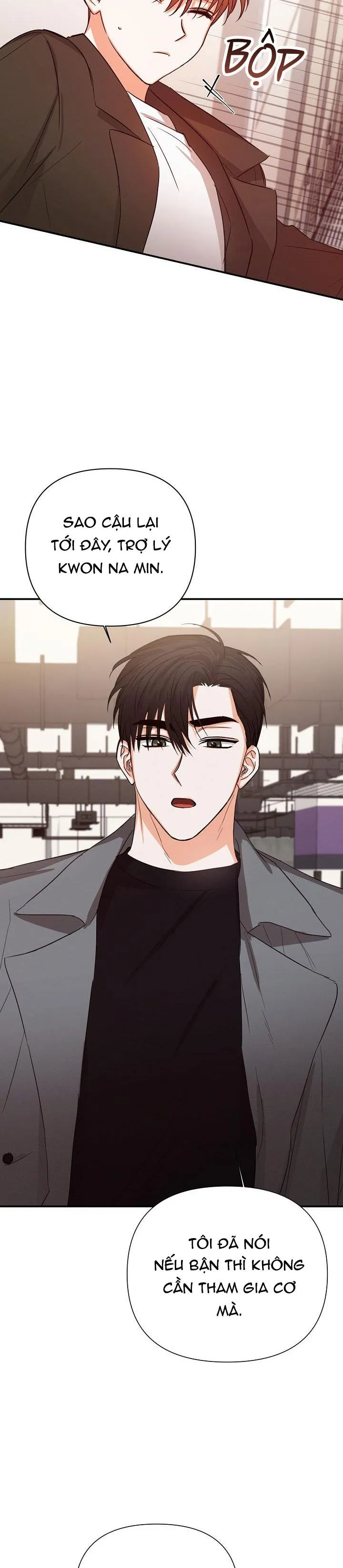 NINE TO NINE Chapter 35 Trang 3