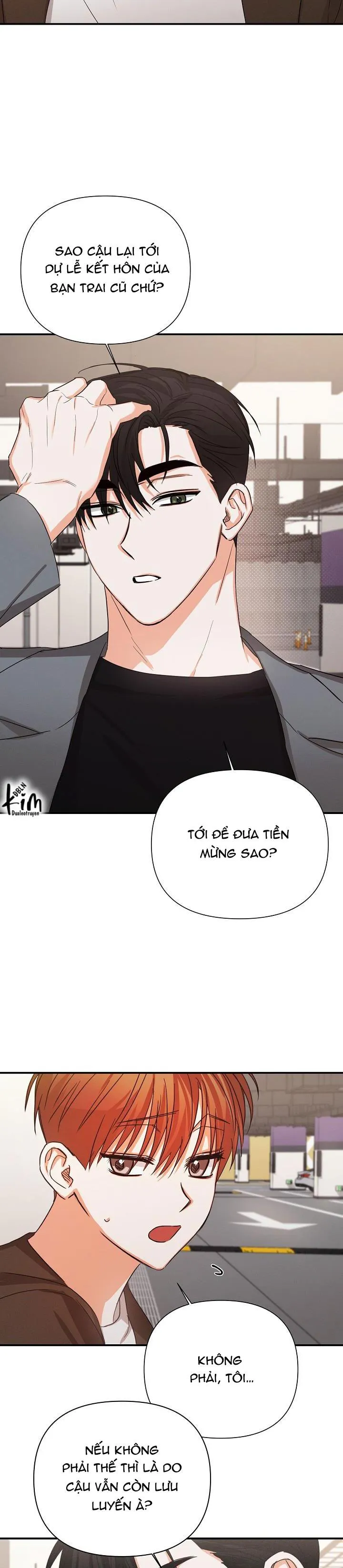 NINE TO NINE Chapter 35 Trang 6