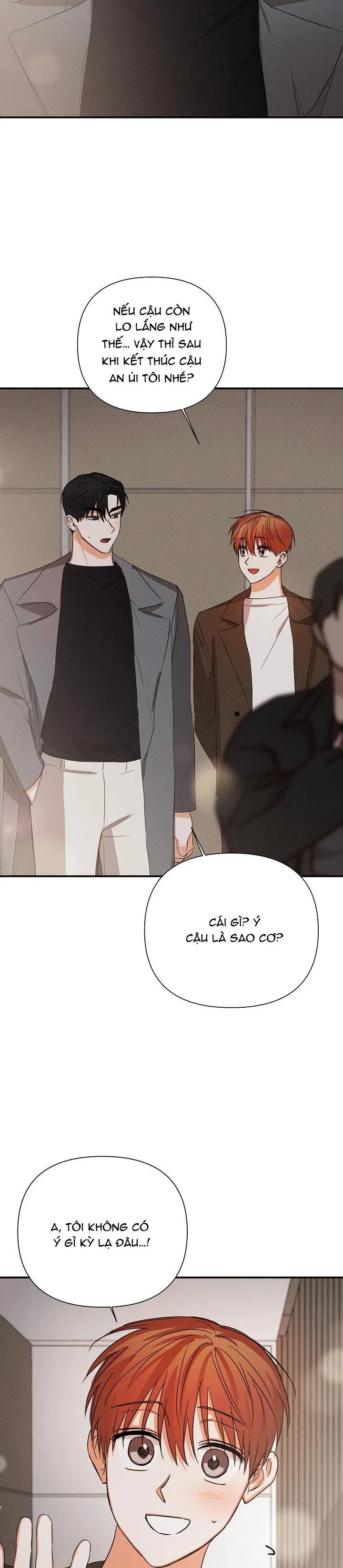 NINE TO NINE Chapter 35 Trang 15