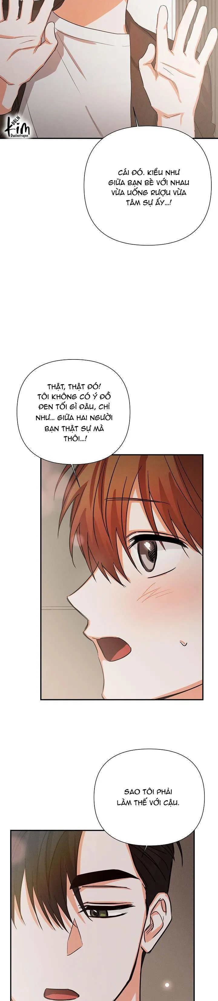 NINE TO NINE Chapter 35 Trang 16