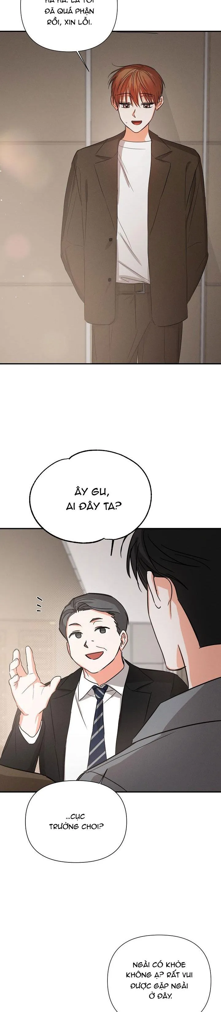 NINE TO NINE Chapter 35 Trang 18