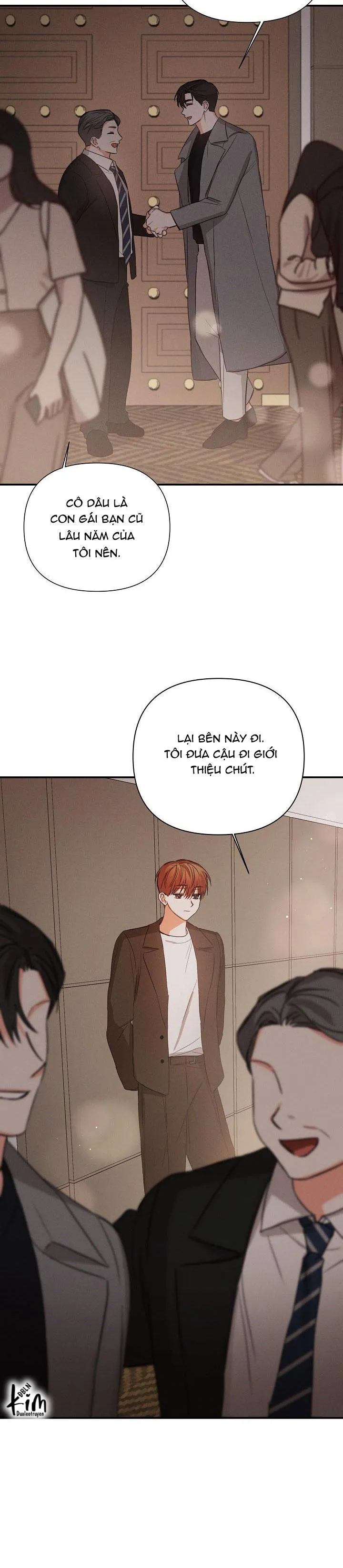 NINE TO NINE Chapter 35 Trang 19