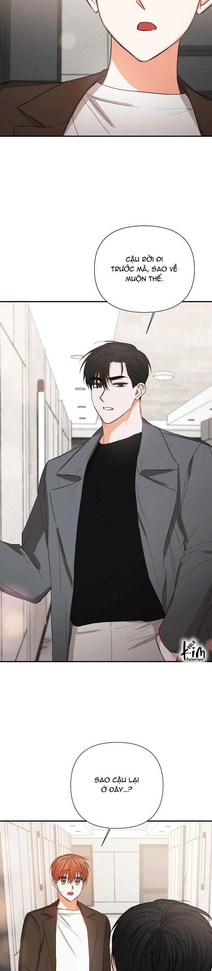 NINE TO NINE Chapter 35 Trang 23