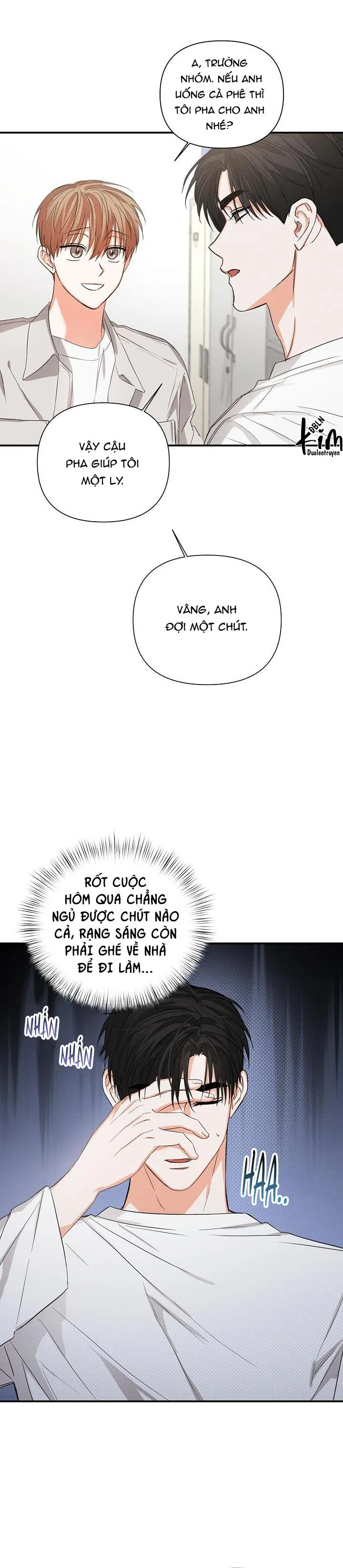 NINE TO NINE Chapter 37 Trang 20