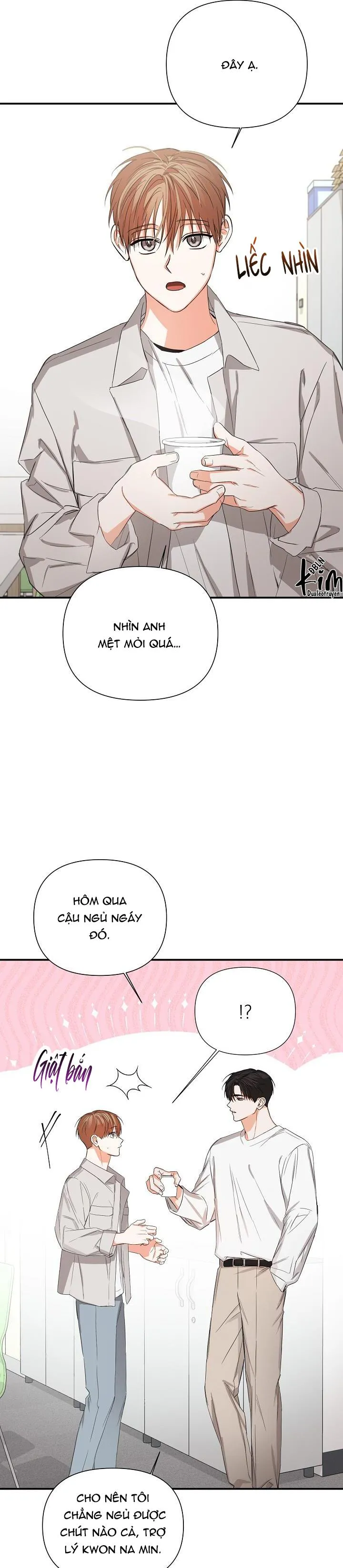 NINE TO NINE Chapter 37 Trang 21