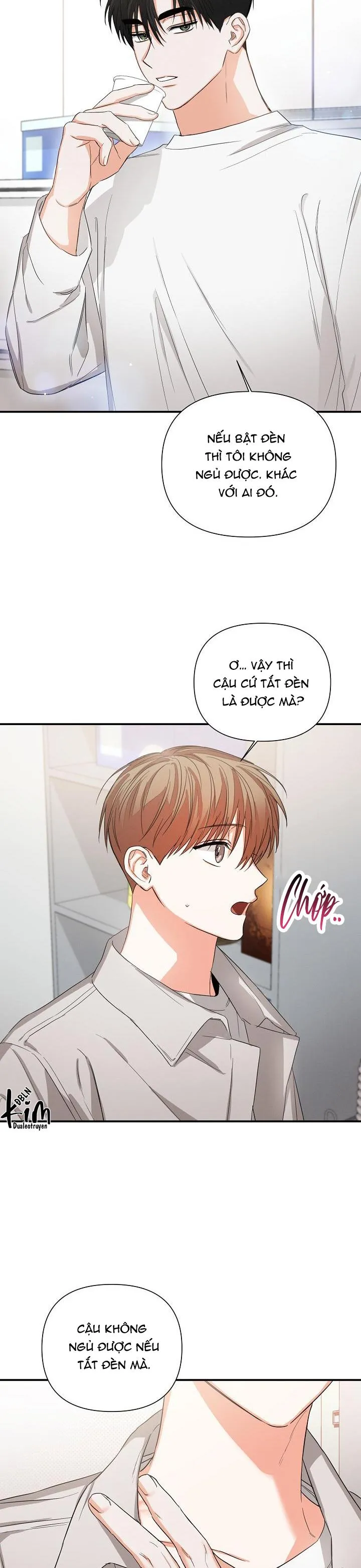 NINE TO NINE Chapter 37 Trang 23