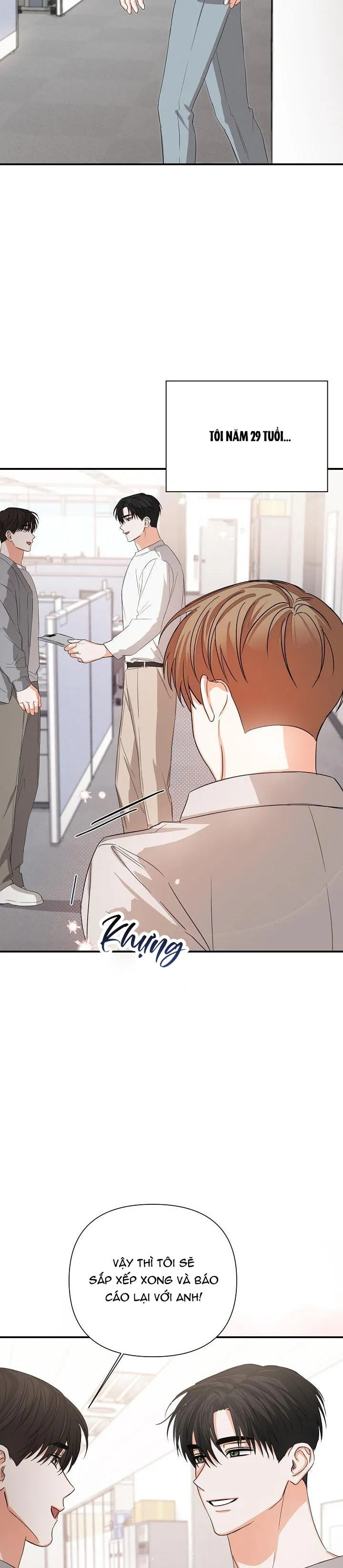 NINE TO NINE Chapter 38 Trang 4