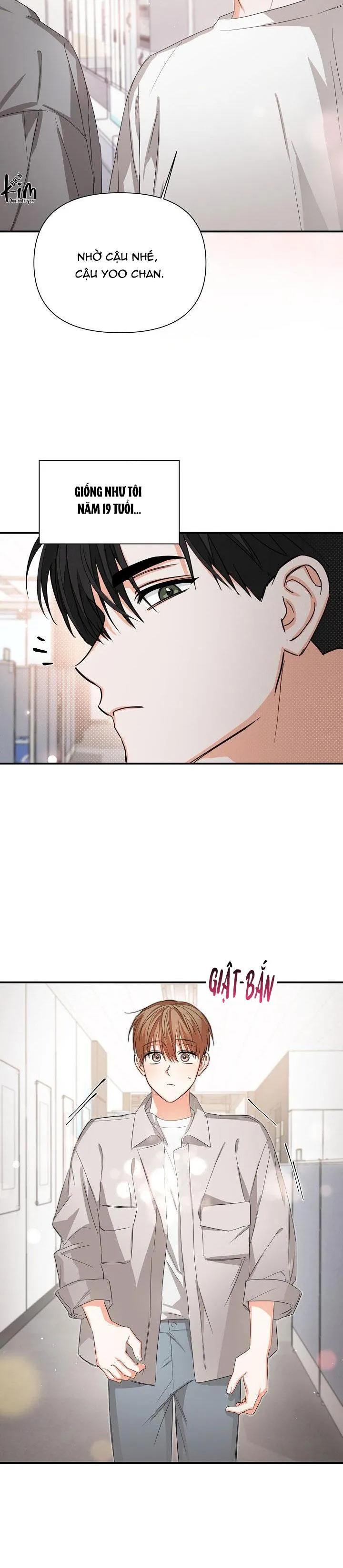 NINE TO NINE Chapter 38 Trang 5