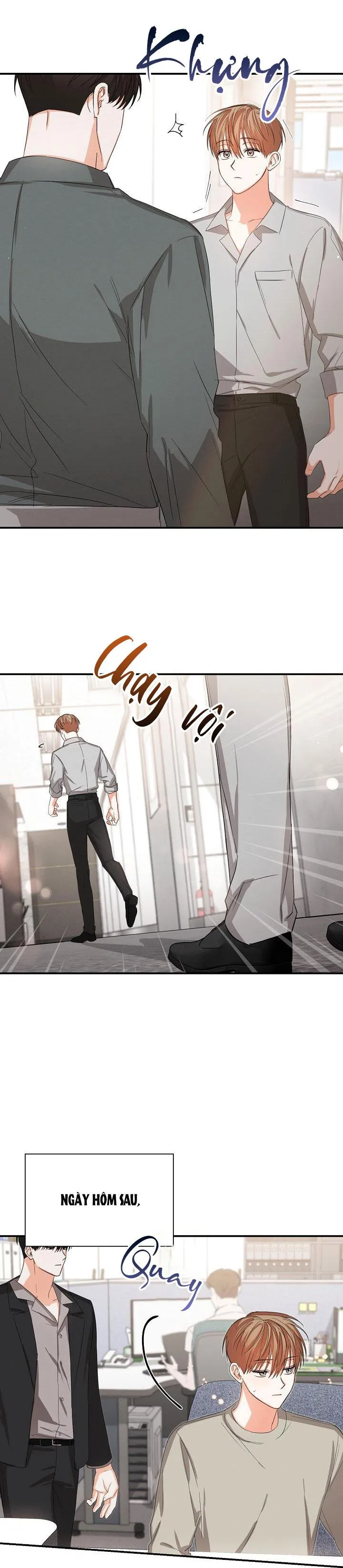 NINE TO NINE Chapter 38 Trang 8