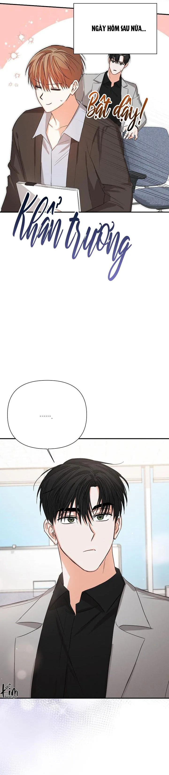 NINE TO NINE Chapter 38 Trang 9