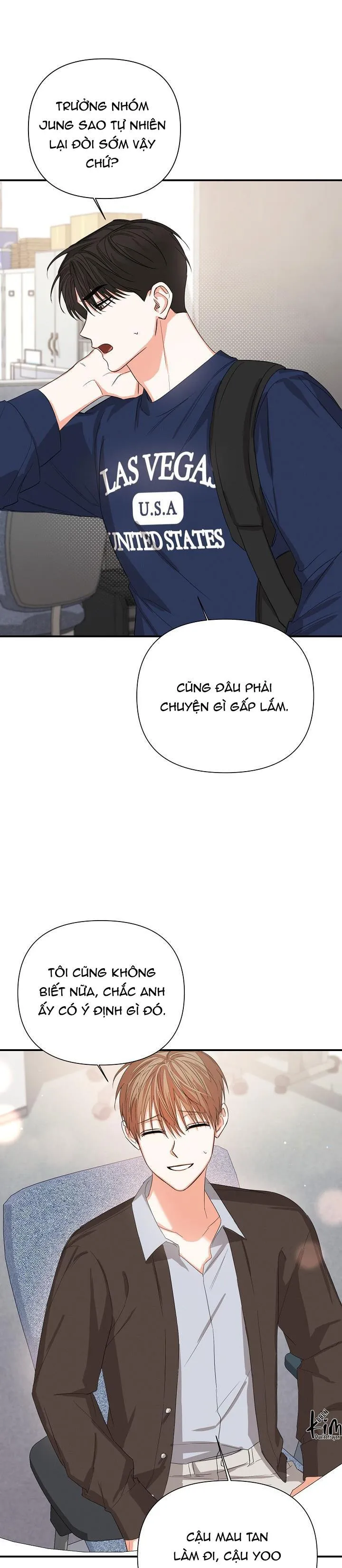 NINE TO NINE Chapter 38 Trang 17