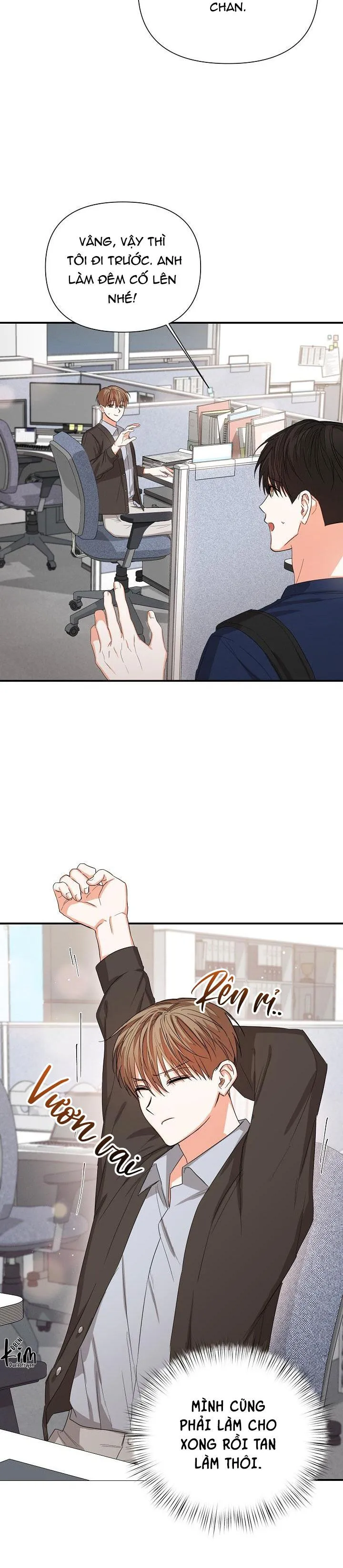 NINE TO NINE Chapter 38 Trang 18