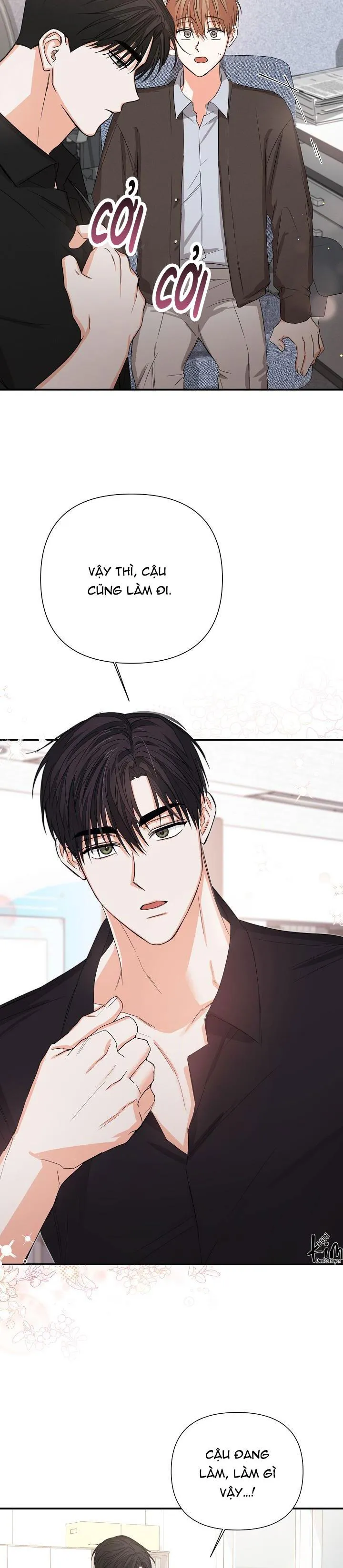 NINE TO NINE Chapter 38 Trang 26