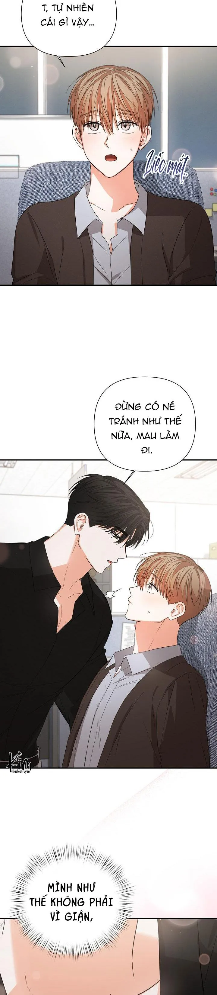 NINE TO NINE Chapter 39 Trang 3
