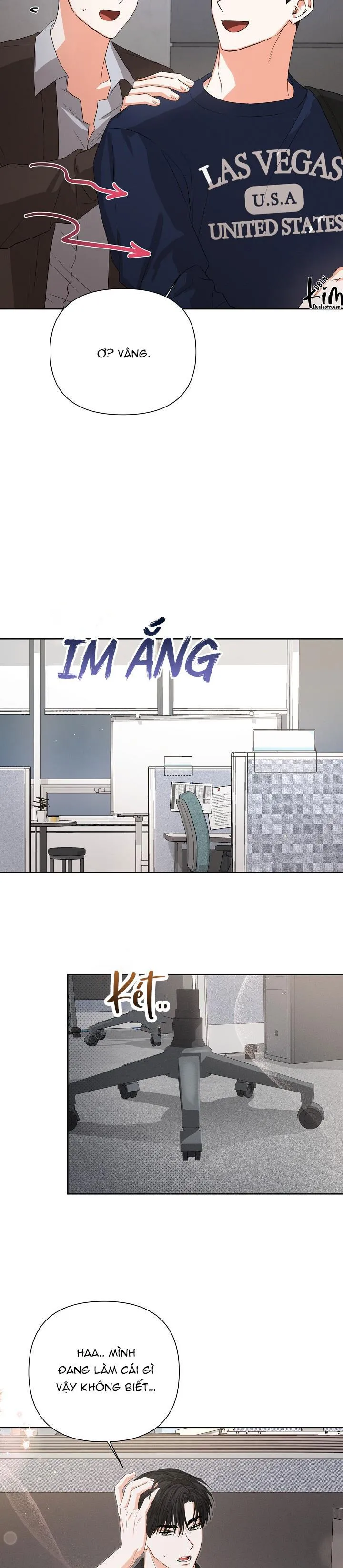 NINE TO NINE Chapter 39 Trang 7