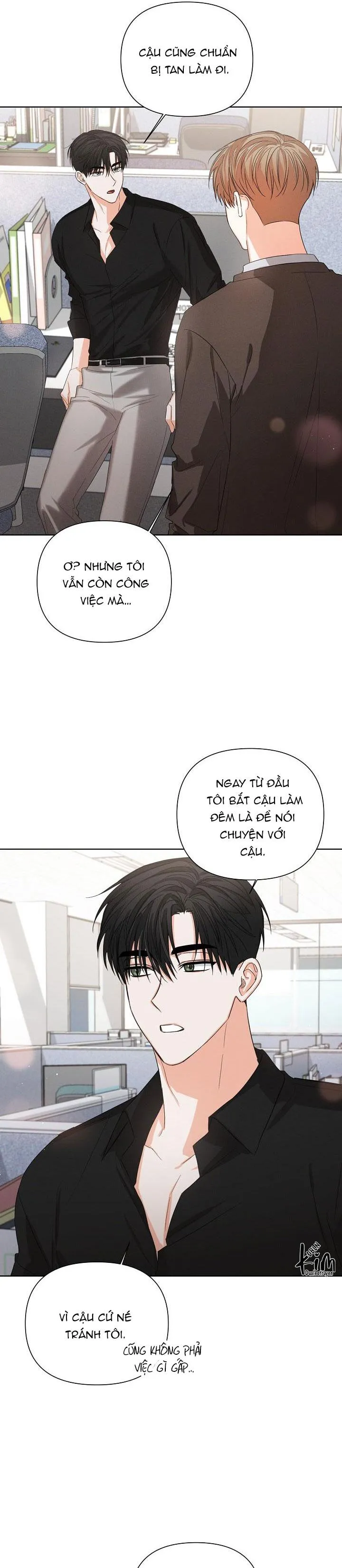 NINE TO NINE Chapter 39 Trang 9