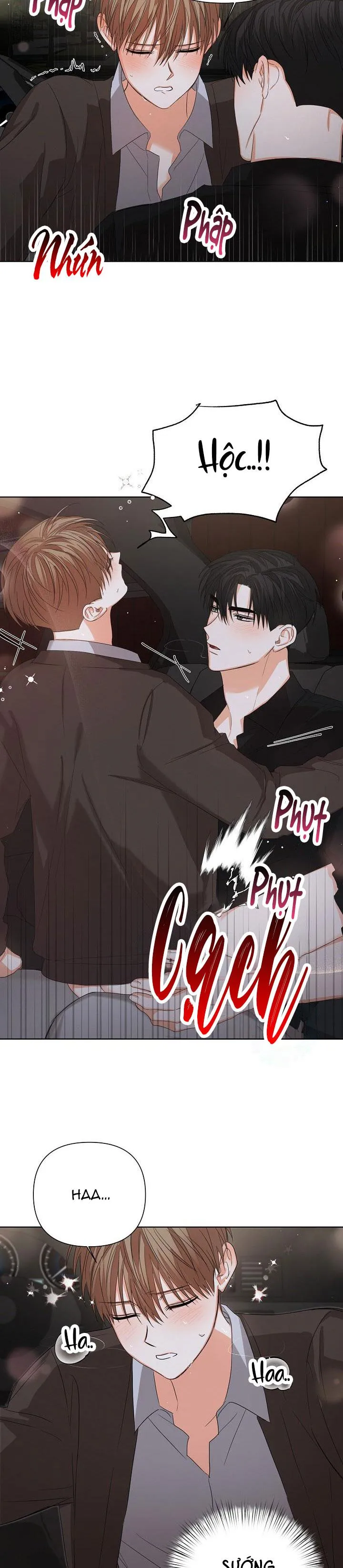 NINE TO NINE Chapter 40 Trang 4