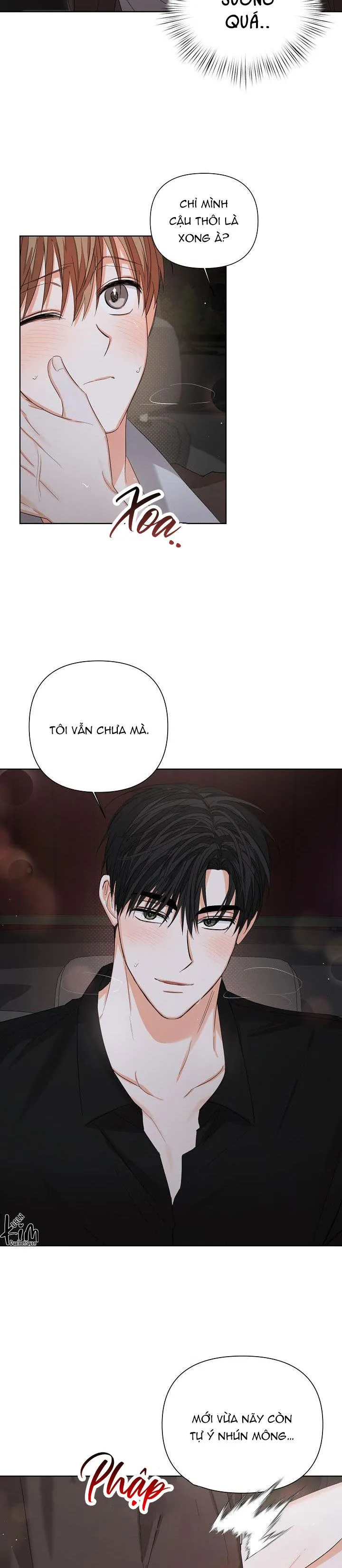 NINE TO NINE Chapter 40 Trang 5