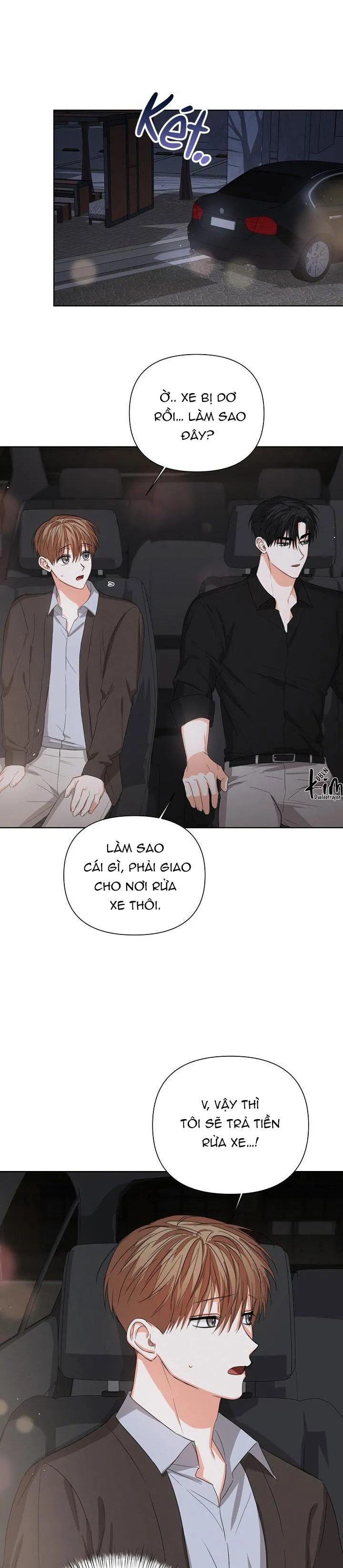 NINE TO NINE Chapter 40 Trang 9