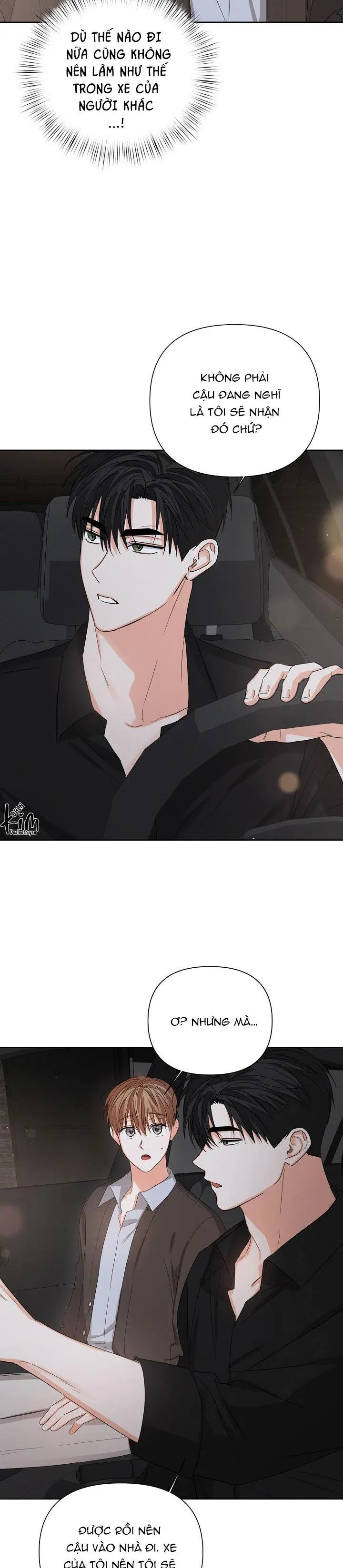 NINE TO NINE Chapter 40 Trang 10