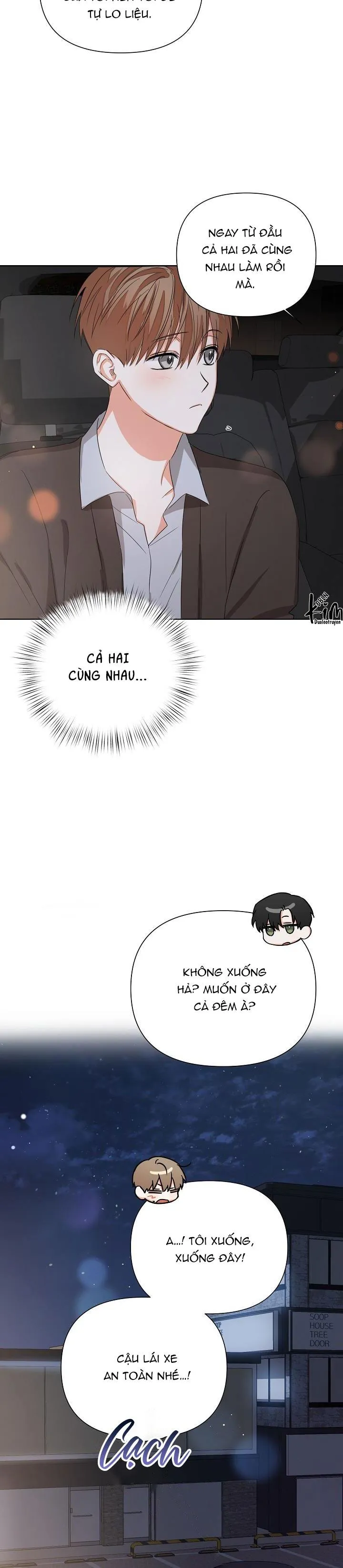 NINE TO NINE Chapter 40 Trang 11