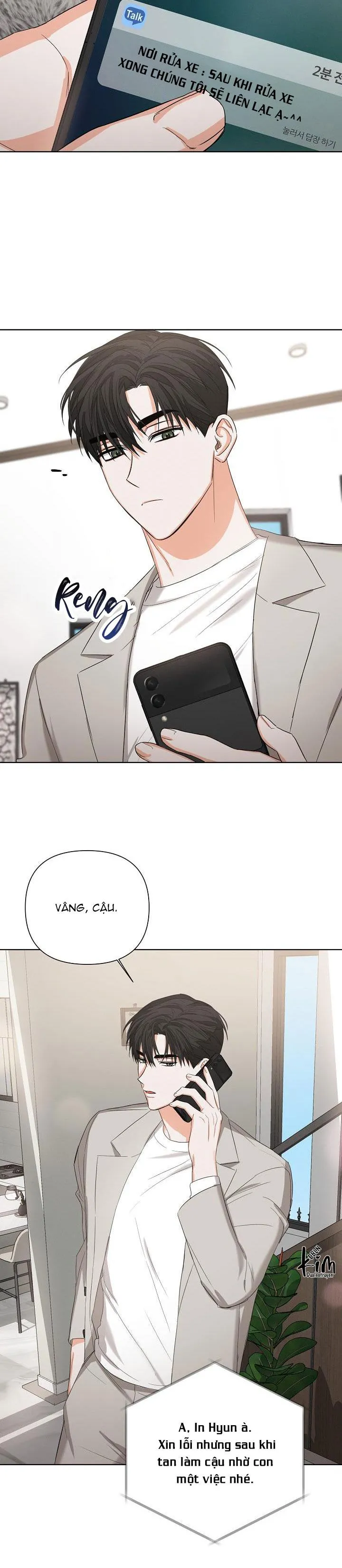 NINE TO NINE Chapter 40 Trang 13