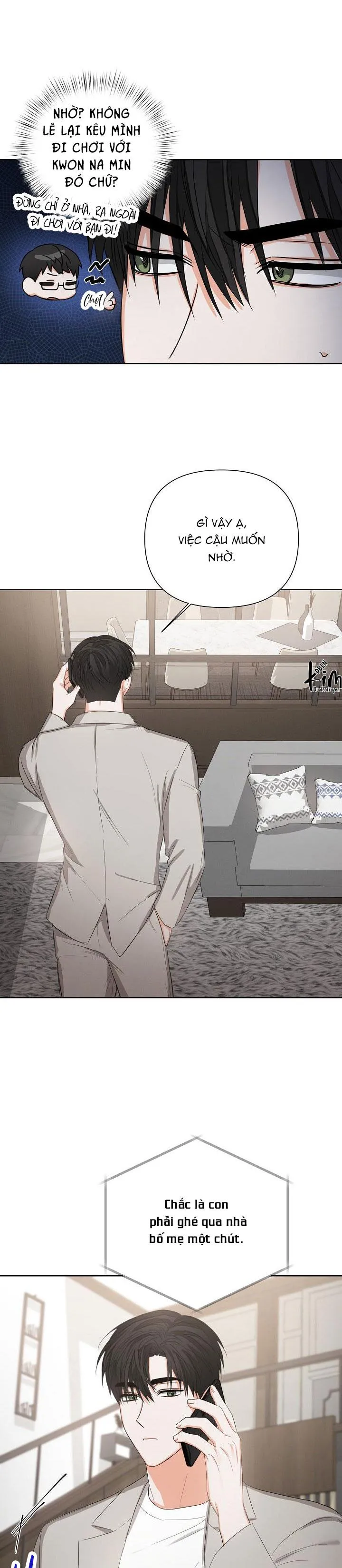 NINE TO NINE Chapter 40 Trang 14