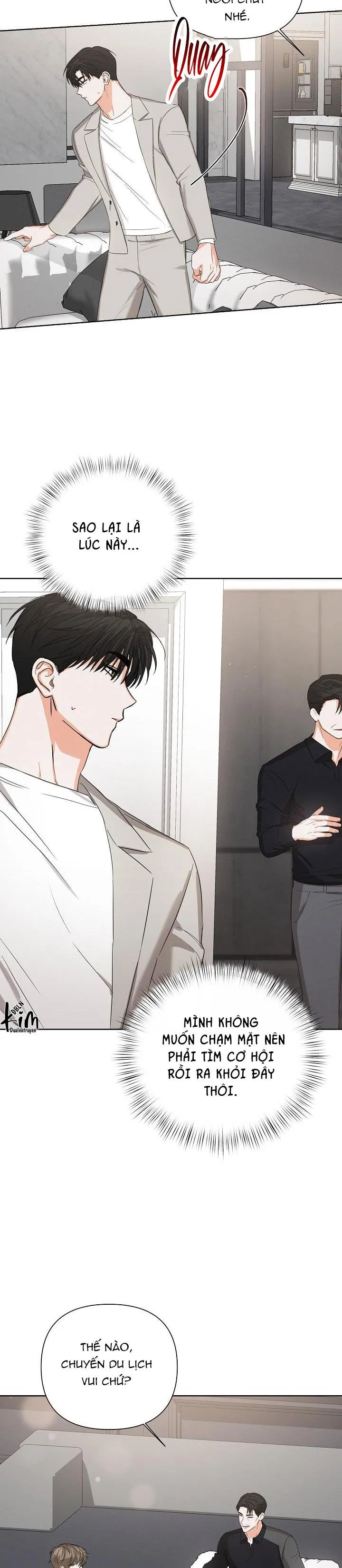 NINE TO NINE Chapter 40 Trang 20