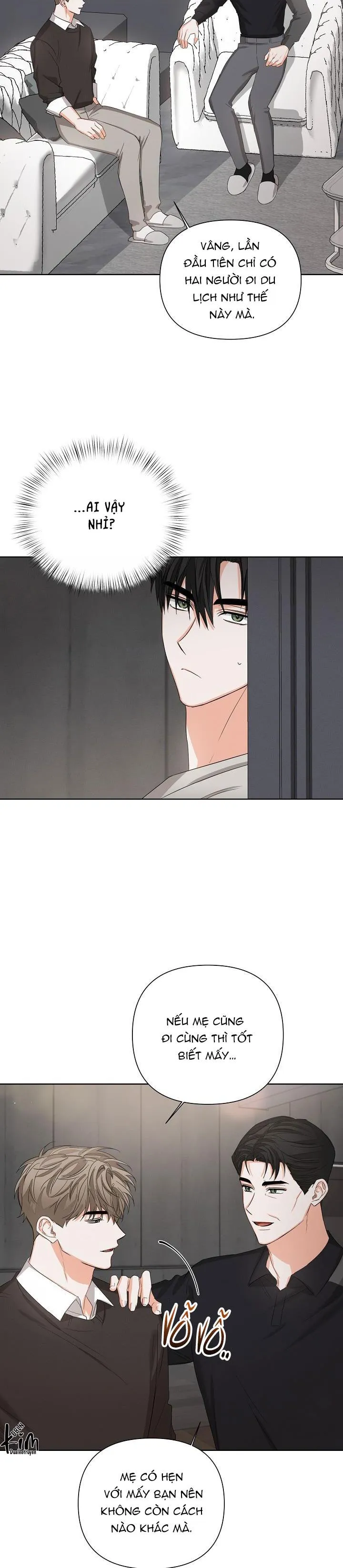 NINE TO NINE Chapter 40 Trang 21