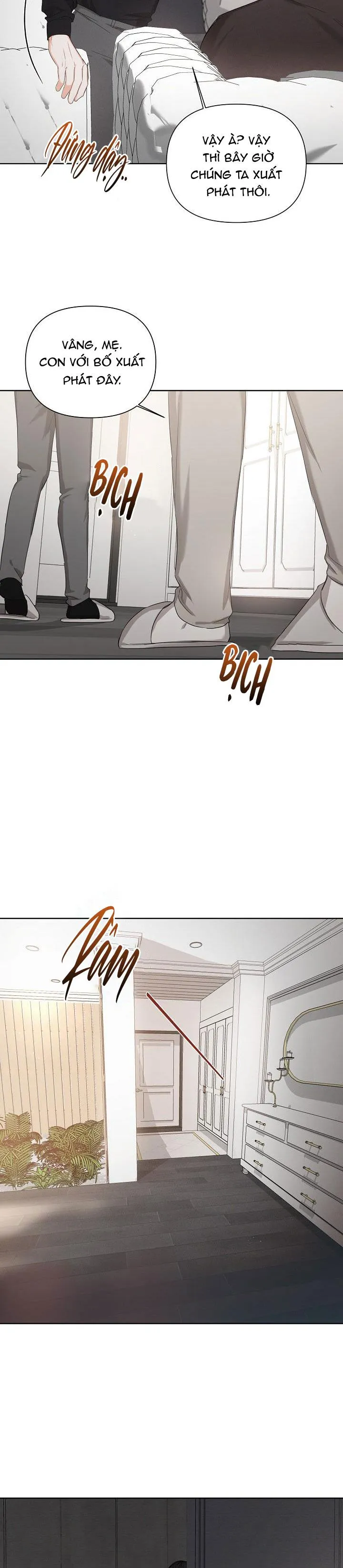 NINE TO NINE Chapter 41 Trang 3