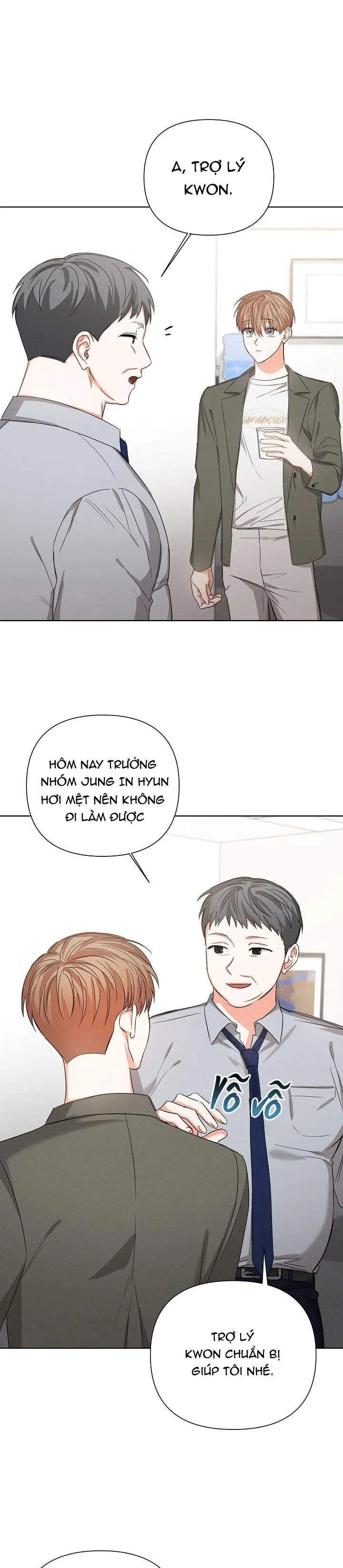 NINE TO NINE Chapter 41 Trang 8