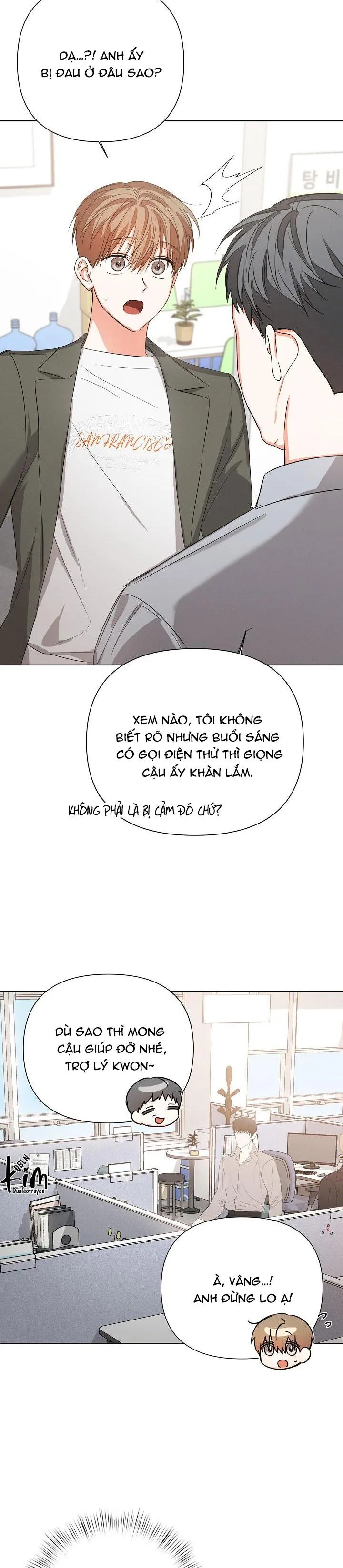 NINE TO NINE Chapter 41 Trang 9