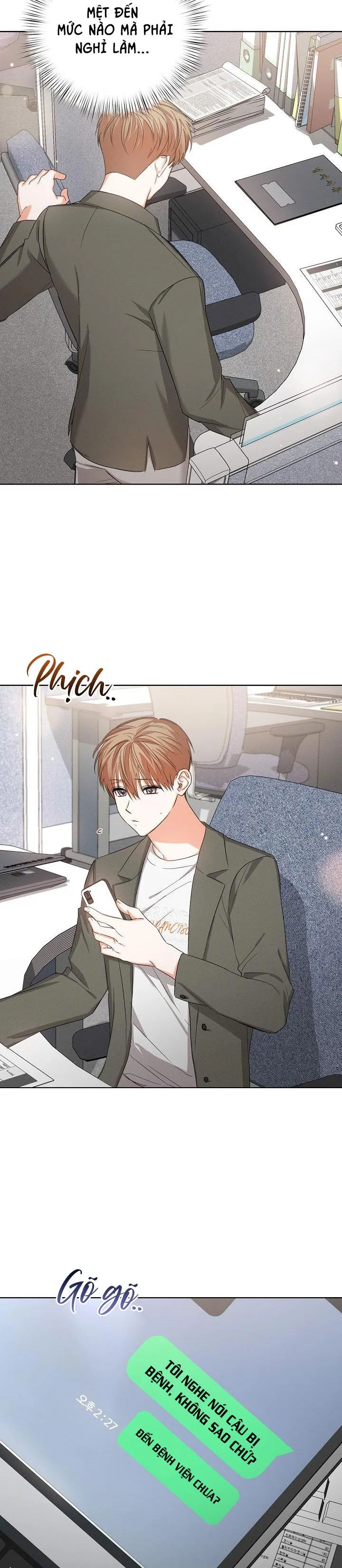 NINE TO NINE Chapter 41 Trang 10