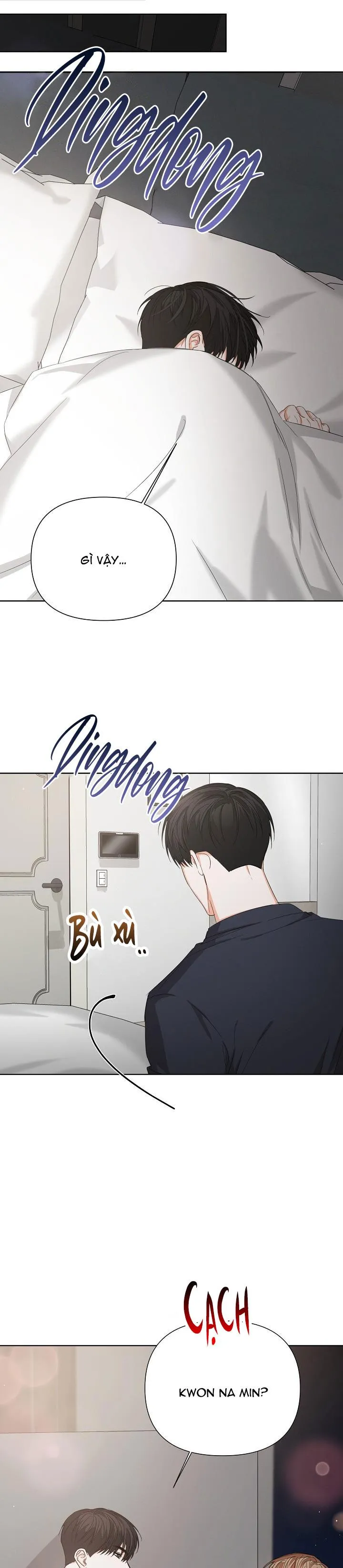 NINE TO NINE Chapter 41 Trang 12