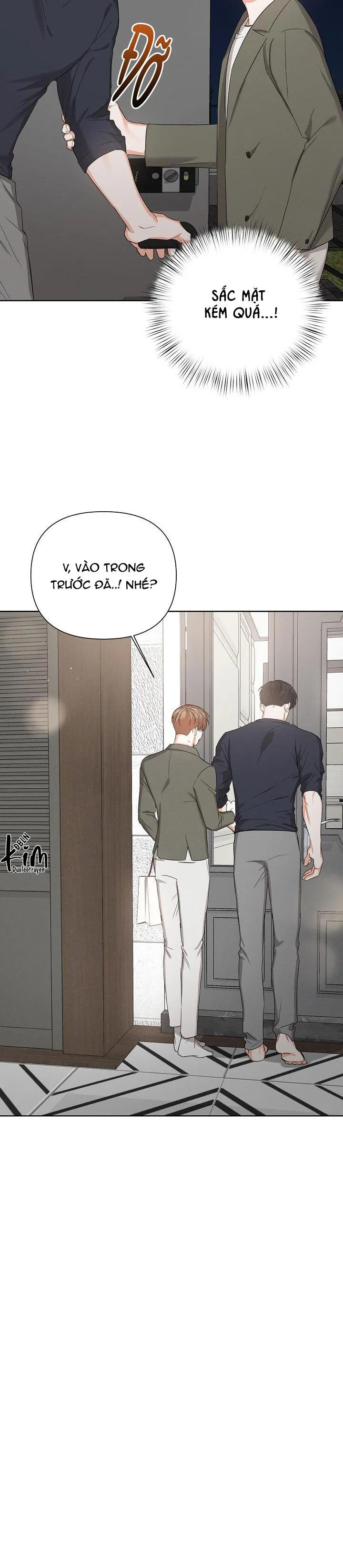 NINE TO NINE Chapter 41 Trang 15