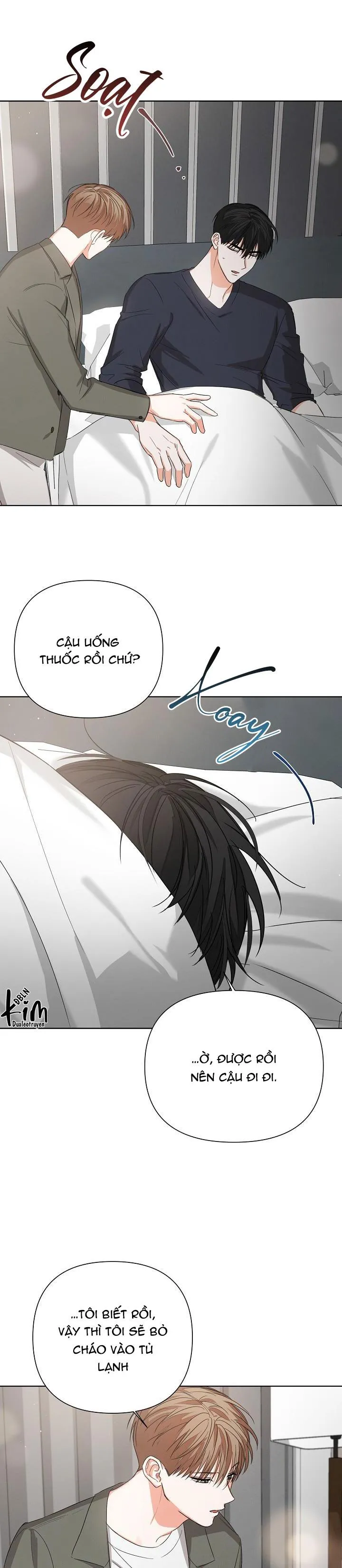 NINE TO NINE Chapter 41 Trang 16