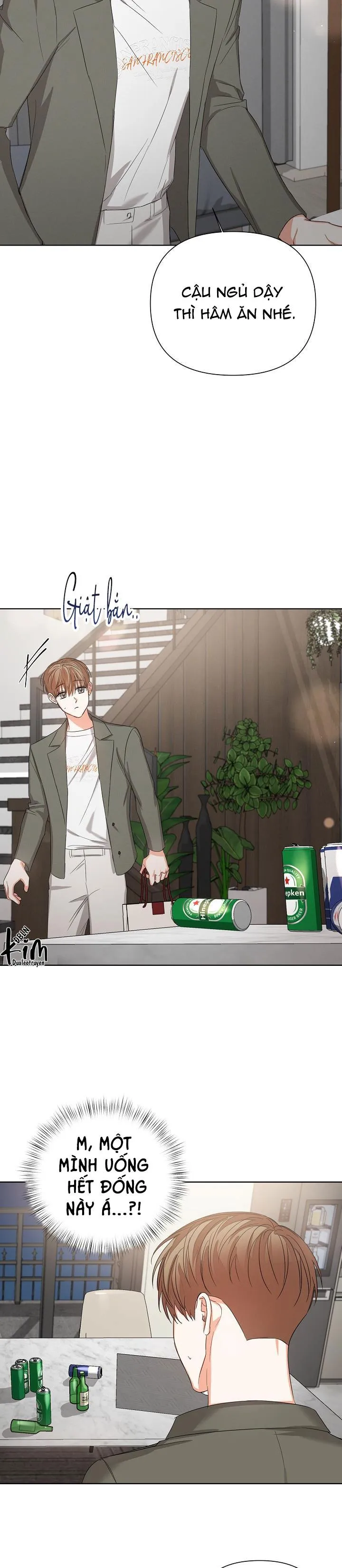 NINE TO NINE Chapter 41 Trang 17