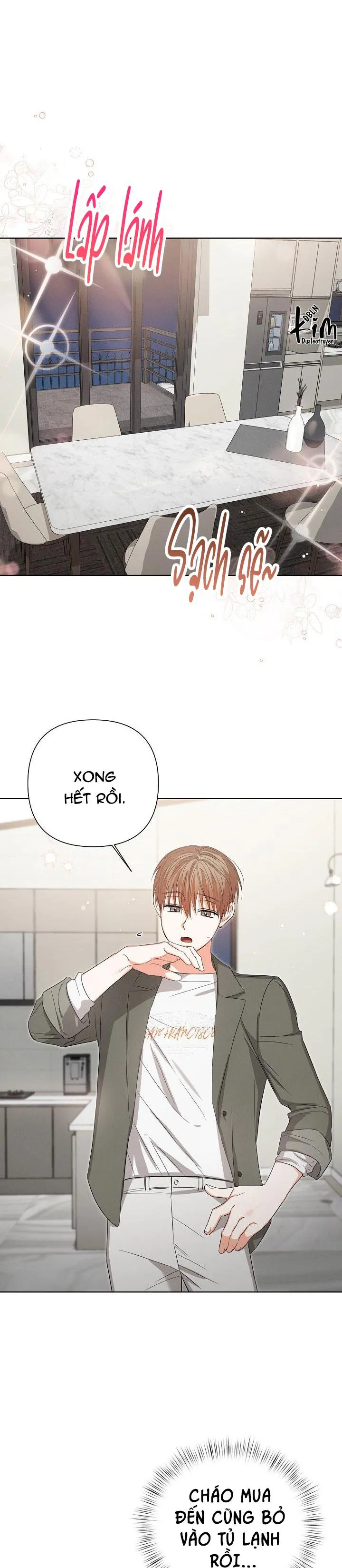 NINE TO NINE Chapter 41 Trang 19