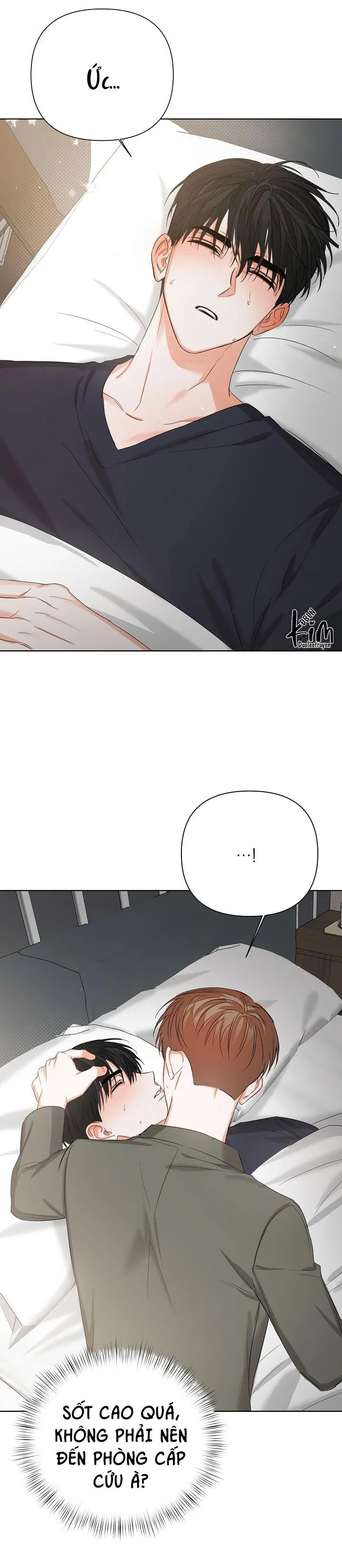 NINE TO NINE Chapter 41 Trang 21