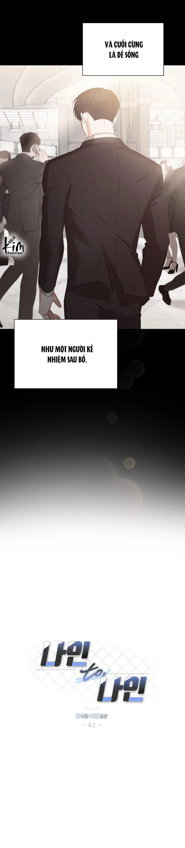 NINE TO NINE Chapter 42 Trang 7