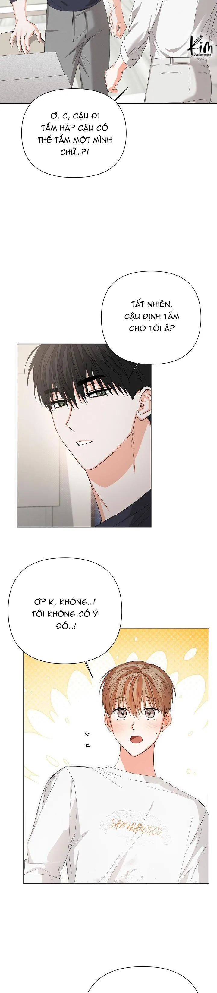 NINE TO NINE Chapter 42 Trang 11