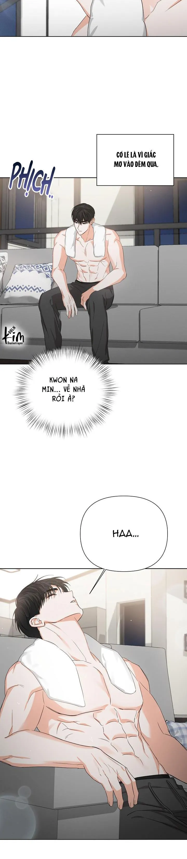 NINE TO NINE Chapter 42 Trang 16