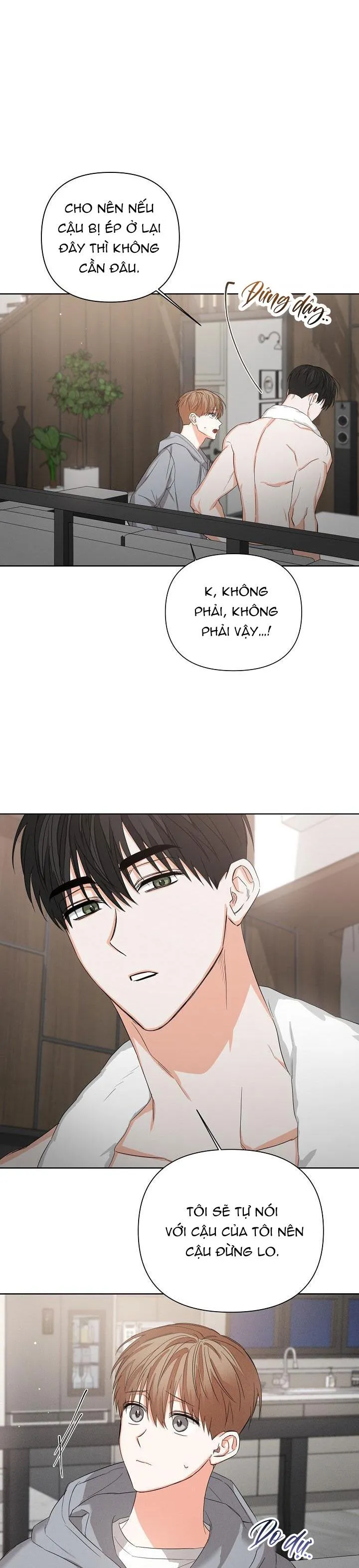 NINE TO NINE Chapter 42 Trang 23