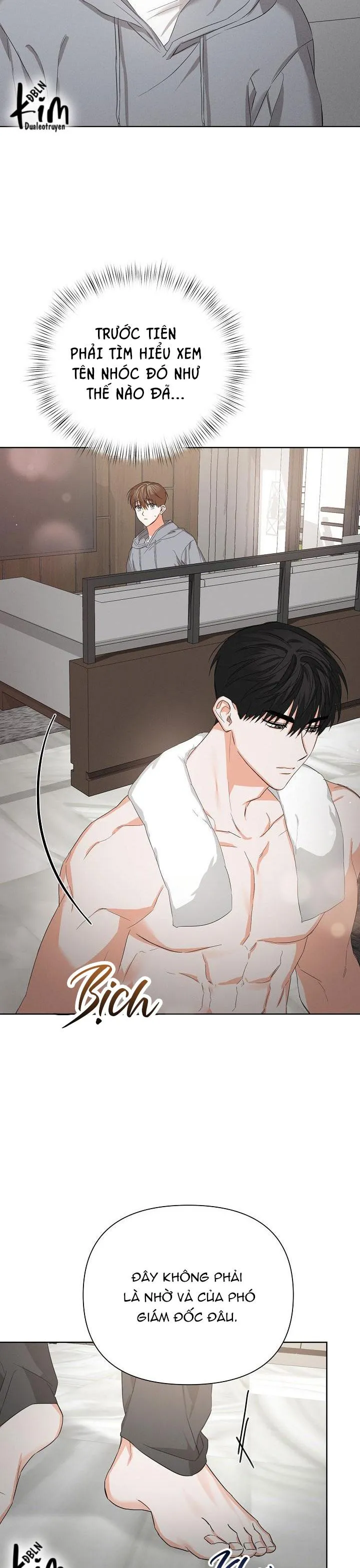 NINE TO NINE Chapter 42 Trang 24