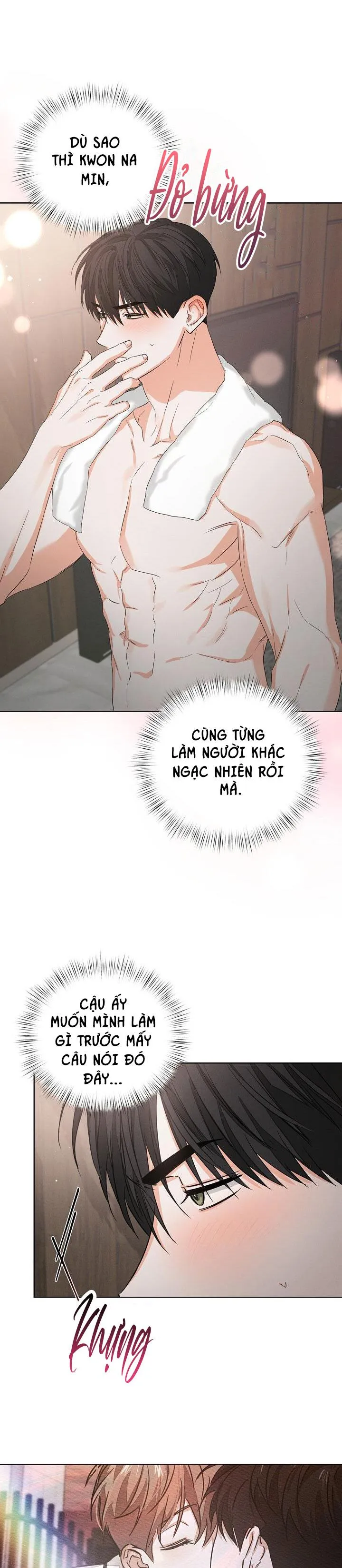 NINE TO NINE Chapter 43 Trang 8