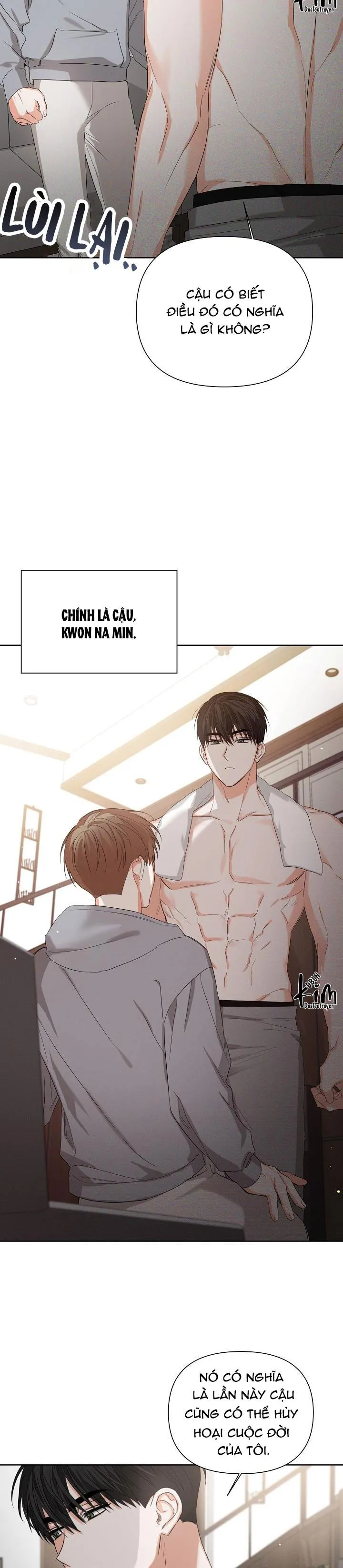 NINE TO NINE Chapter 43 Trang 11